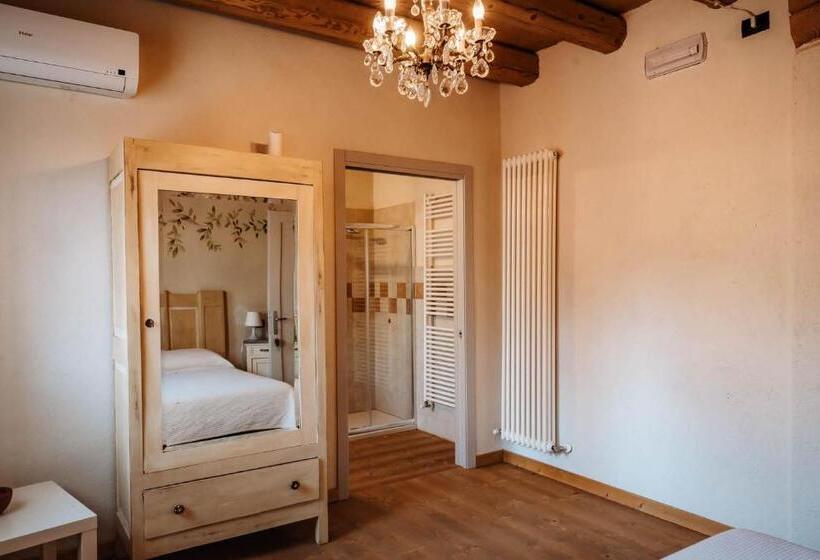 הוסטל Locanda Conta