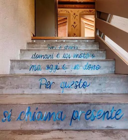Retkeilymaja Locanda Conta