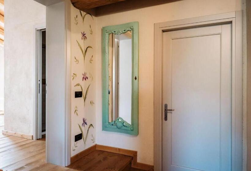 הוסטל Locanda Conta