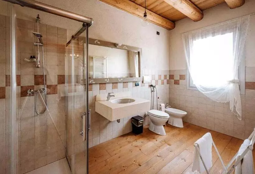 Retkeilymaja Locanda Conta