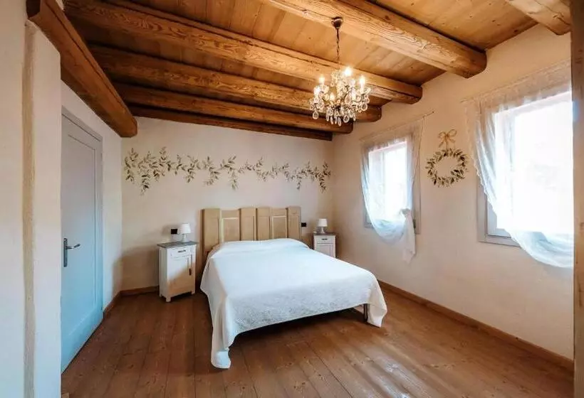 Retkeilymaja Locanda Conta