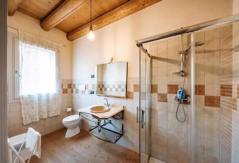 Retkeilymaja Locanda Conta
