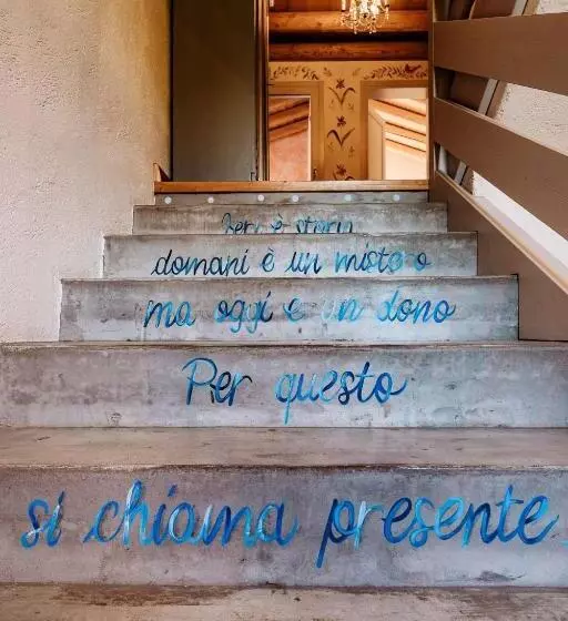 Retkeilymaja Locanda Conta
