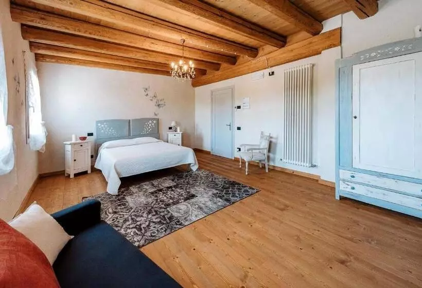 Retkeilymaja Locanda Conta