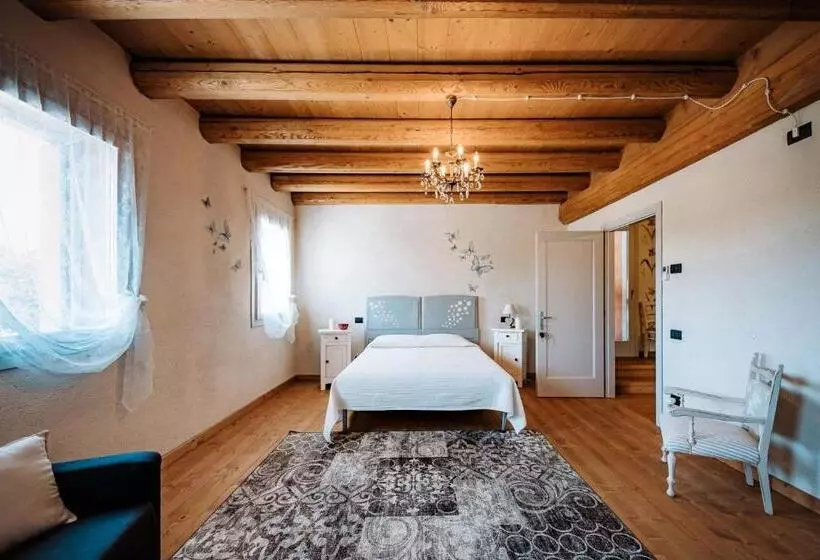 Retkeilymaja Locanda Conta