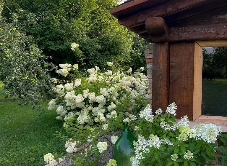 Retkeilymaja Locanda Conta