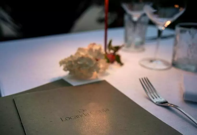 Retkeilymaja Locanda Conta