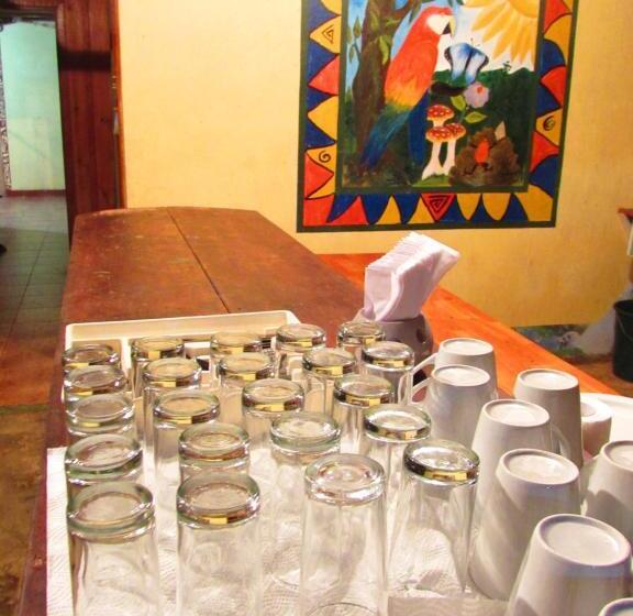 Общежитие Montaña Verde