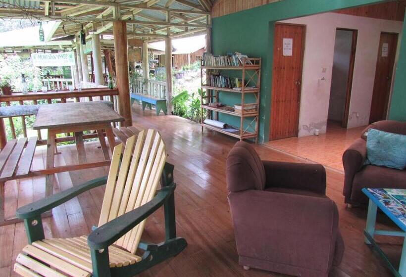 Общежитие Montaña Verde