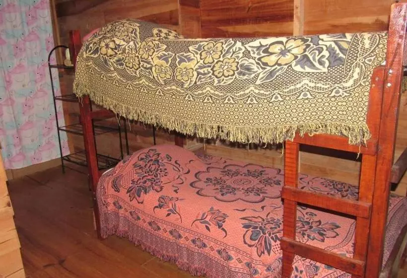 Retkeilymaja Montaña Verde