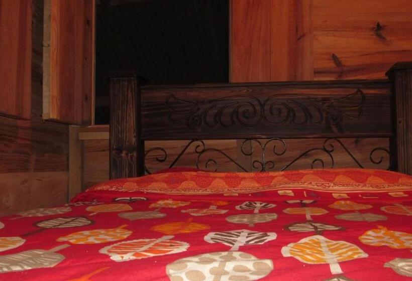 Общежитие Montaña Verde