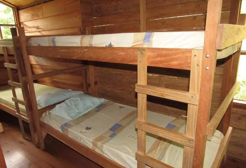 Retkeilymaja Montaña Verde