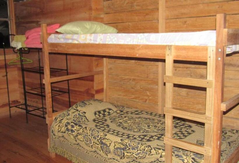 Общежитие Montaña Verde