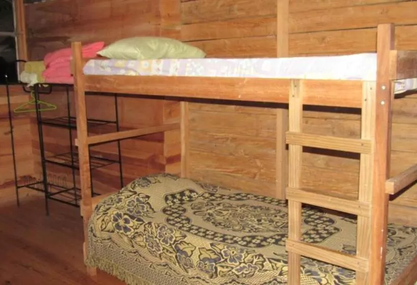 Retkeilymaja Montaña Verde