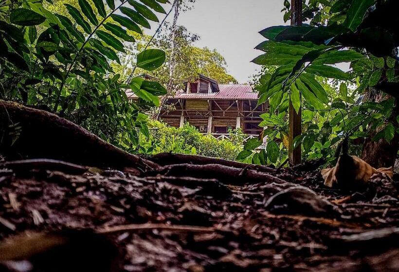 Общежитие Montaña Verde