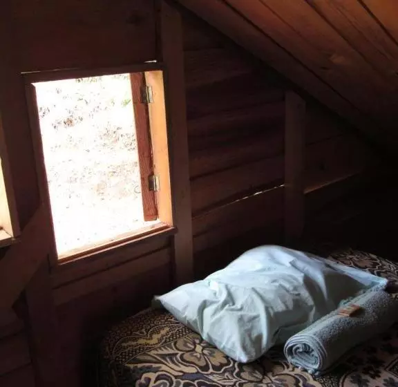 Retkeilymaja Montaña Verde