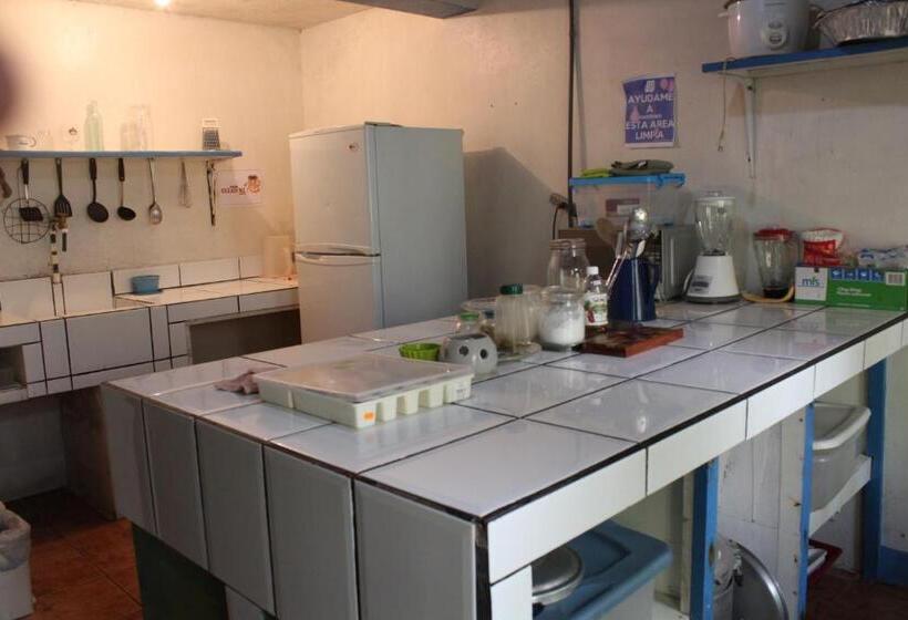 Общежитие Montaña Verde