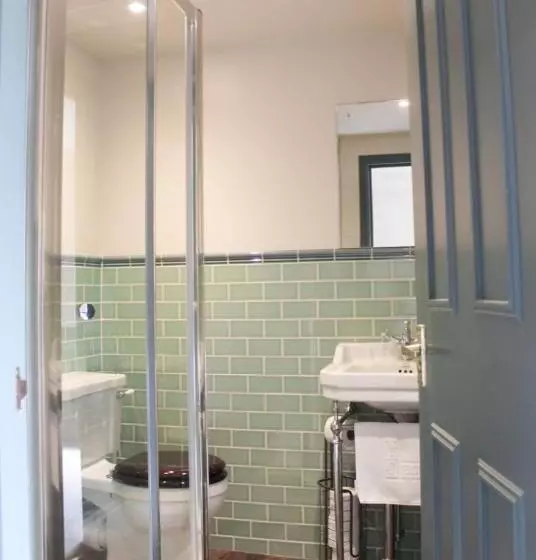 Retkeilymaja The George Inn St Mary Bourne