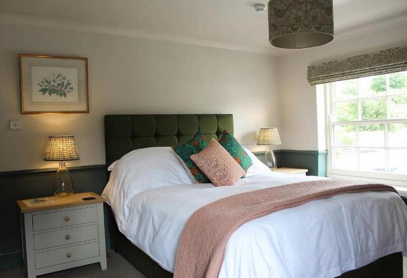 فندق صغير The George Inn St Mary Bourne