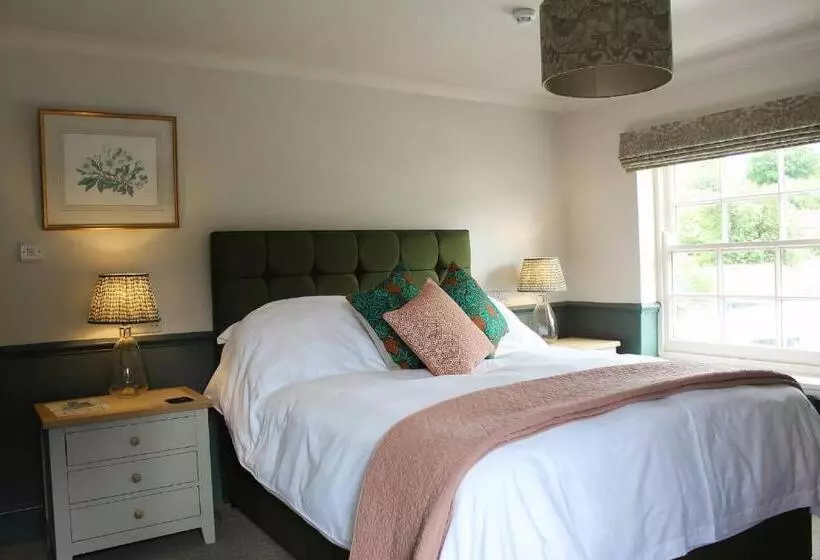 Retkeilymaja The George Inn St Mary Bourne