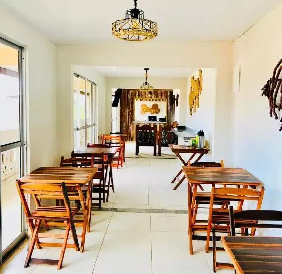 ユースホステル Vila Rios Maragogi