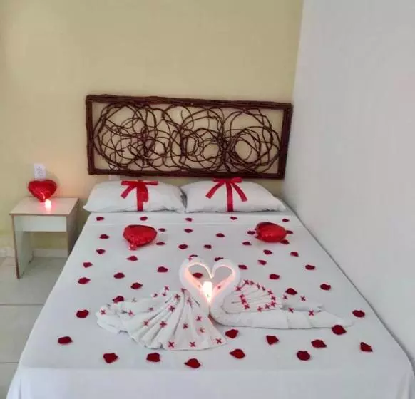 ユースホステル Vila Rios Maragogi