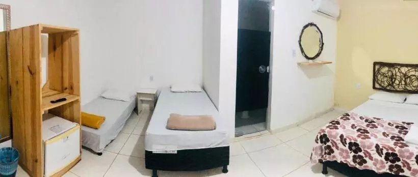 ユースホステル Vila Rios Maragogi
