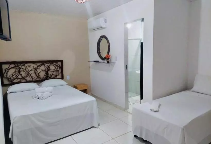 ユースホステル Vila Rios Maragogi