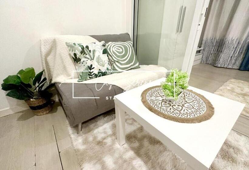 Azure Urban Resort By Casa Serene Staycation