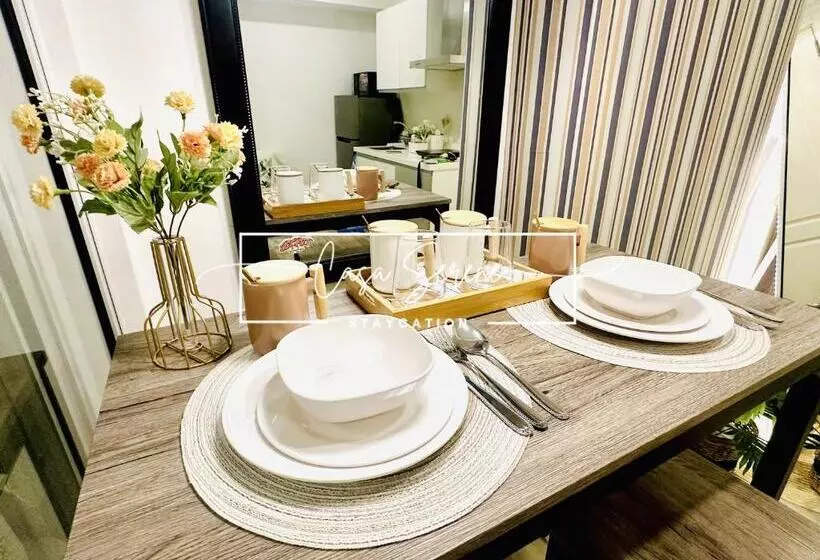 Azure Urban Resort By Casa Serene Staycation