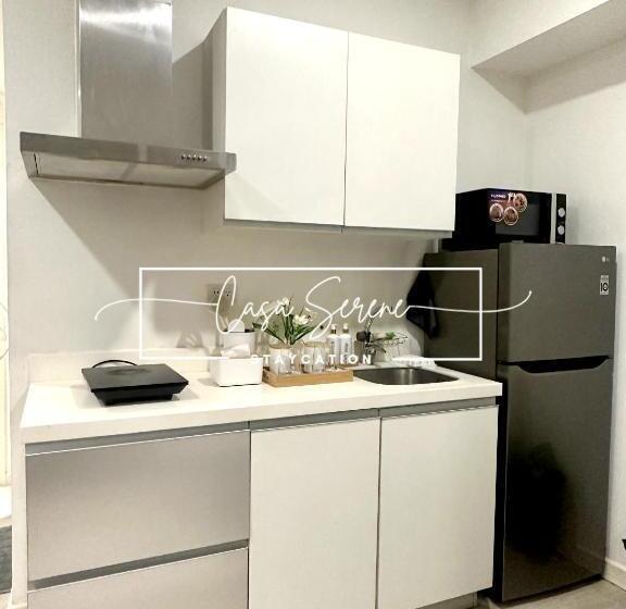 Azure Urban Resort By Casa Serene Staycation