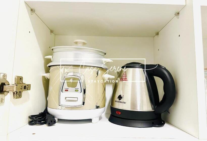 Azure Urban Resort By Casa Serene Staycation