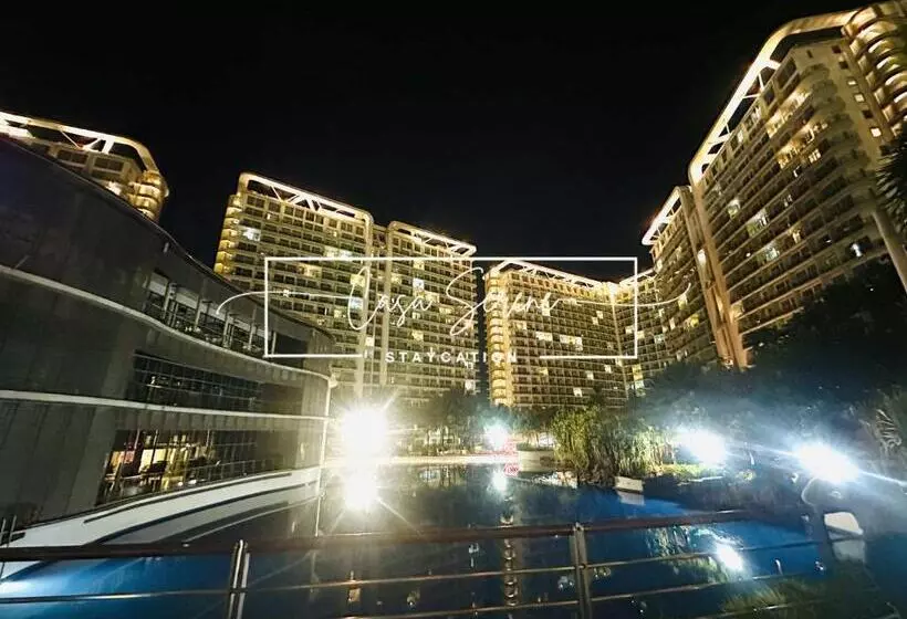 Azure Urban Resort By Casa Serene Staycation