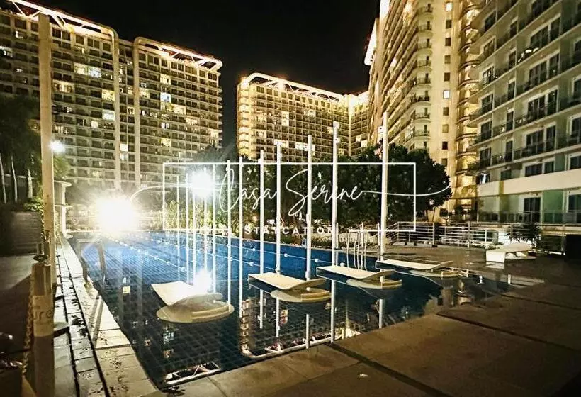 Azure Urban Resort By Casa Serene Staycation