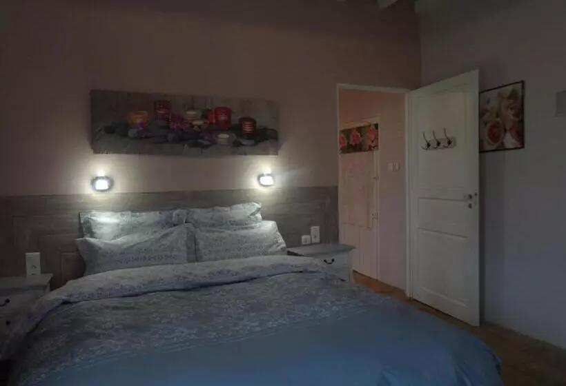 ベッドアンドブレックファースト Chambre 4 Personnes