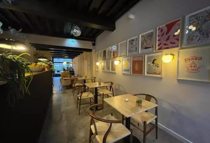 Boutique Hotel Johannes