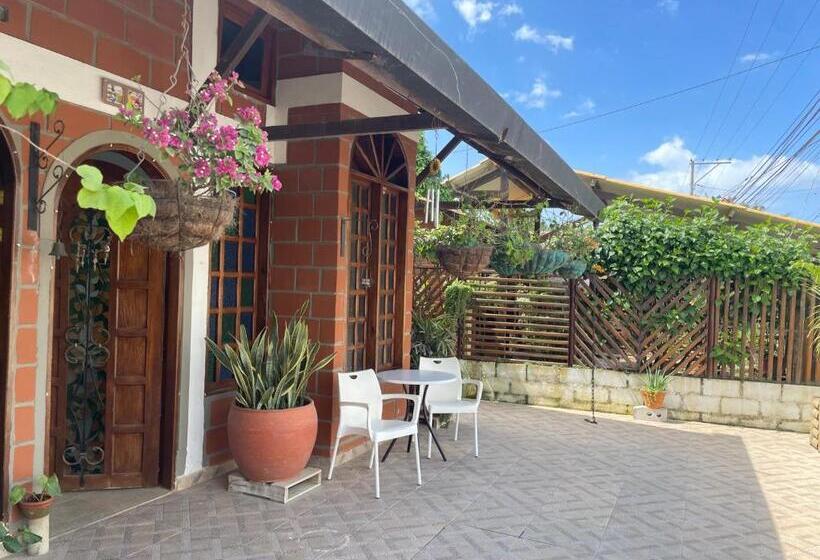 Casa Hotel Mateguadua