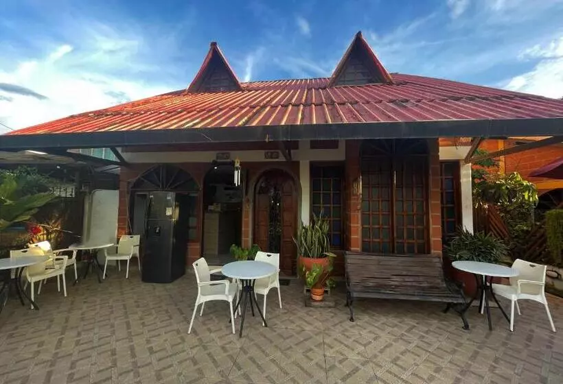 Casa Hotel Mateguadua