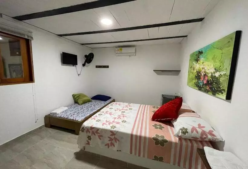 Casa Hotel Mateguadua