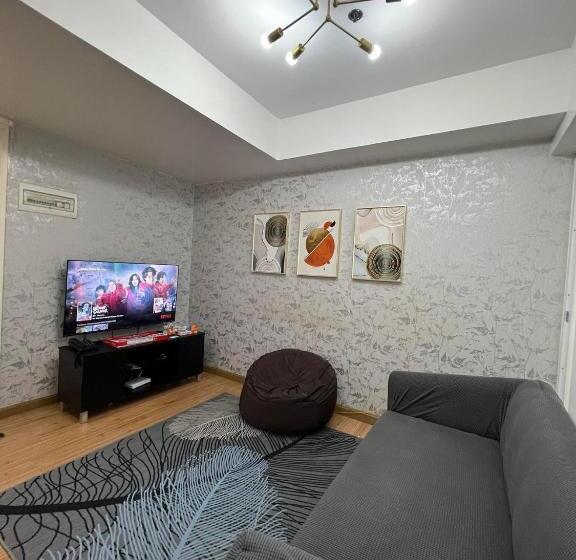 ホテル Azure Staycation Beach View 2br