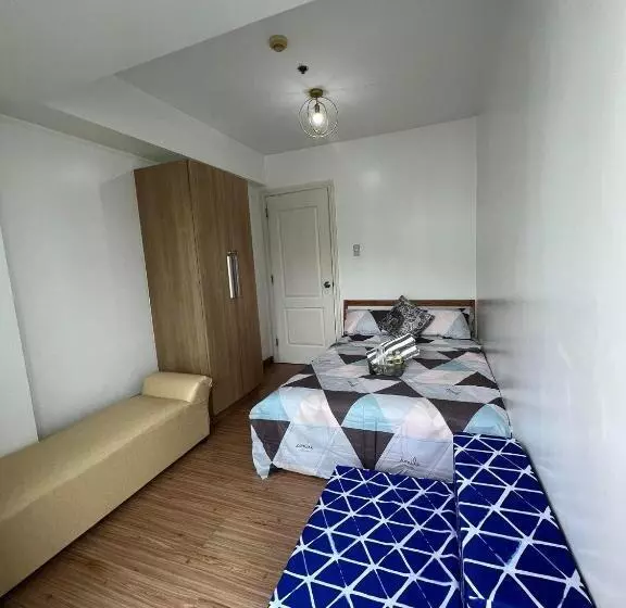 ホテル Azure Staycation Beach View 2br