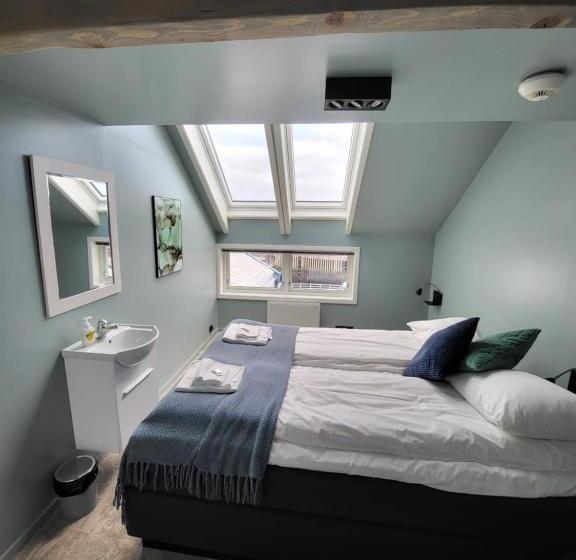 酒店 Brygga Restaurant And Rooms