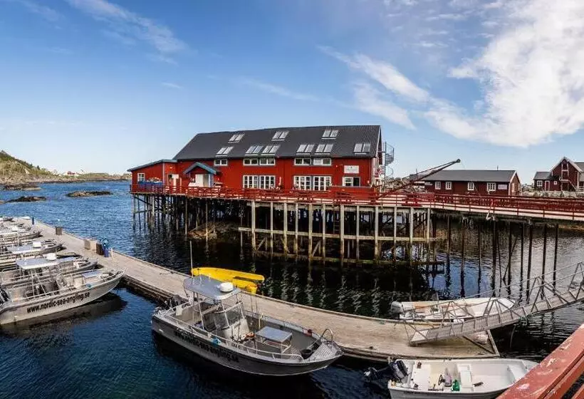 Hotelli Brygga Restaurant And Rooms