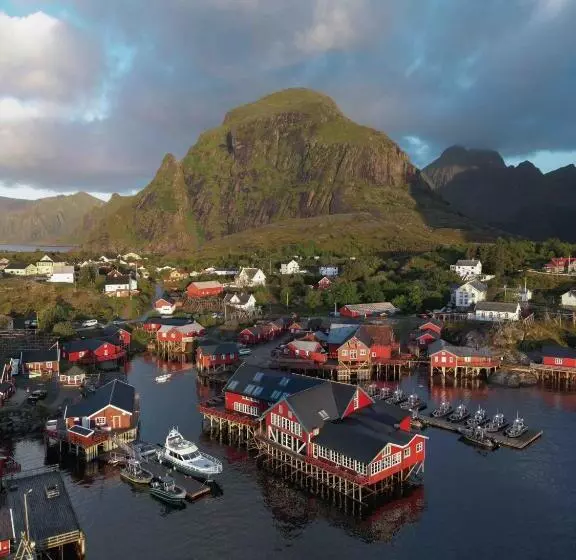 Hotelli Brygga Restaurant And Rooms