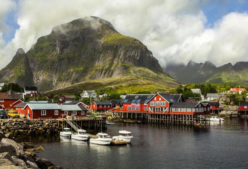 酒店 Brygga Restaurant And Rooms