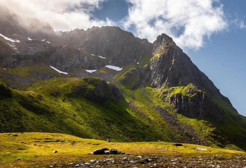 酒店 Brygga Restaurant And Rooms