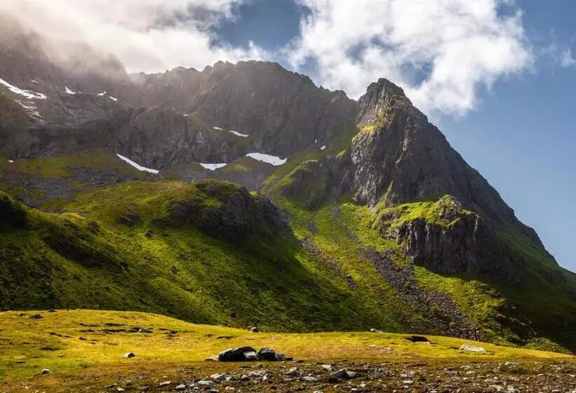 Hotelli Brygga Restaurant And Rooms