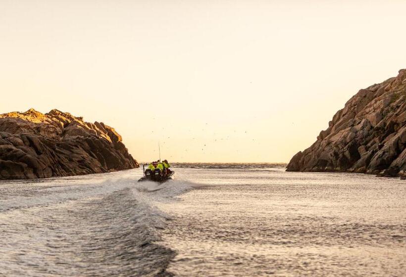 酒店 Brygga Restaurant And Rooms