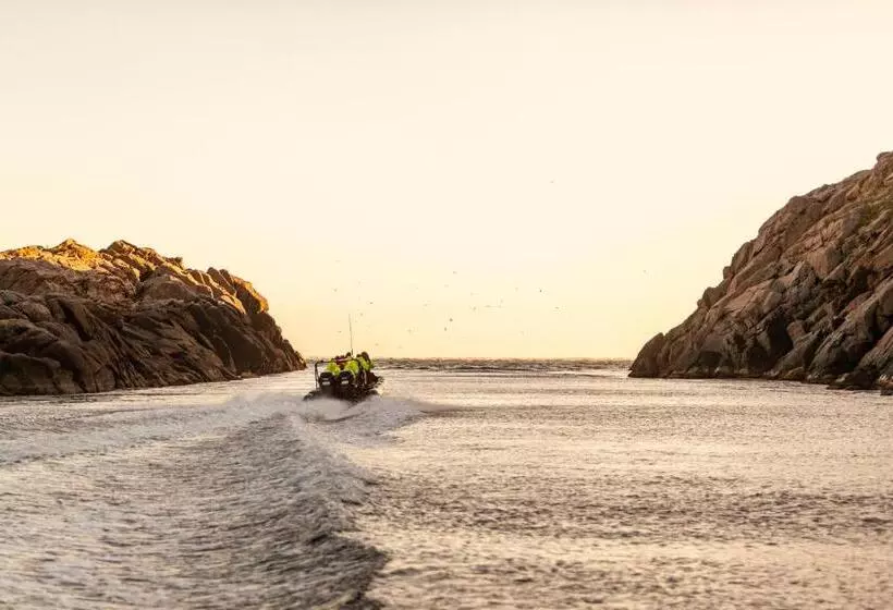 Hotelli Brygga Restaurant And Rooms