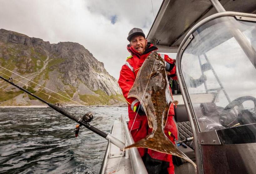 酒店 Brygga Restaurant And Rooms